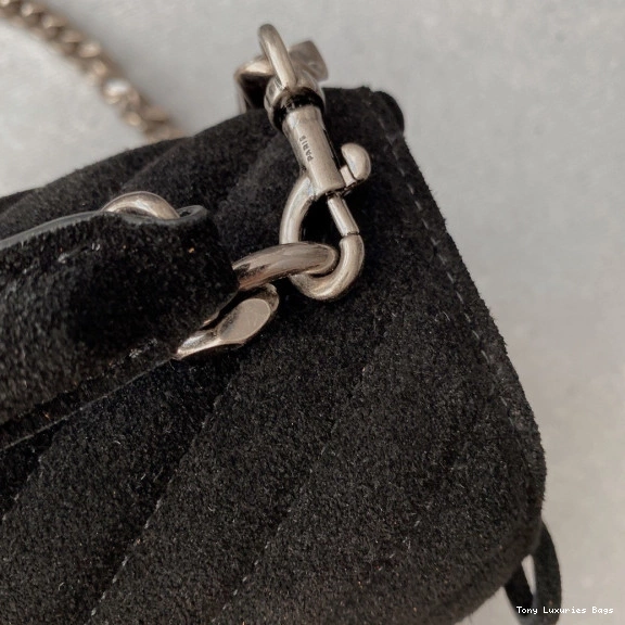 Tony Luxuries MEDIUM CHAIN YSL BAG COLLEGE 0708